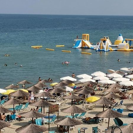 El Greco Hotel Olympic Beach Olympiakí Aktí Eksteriør billede