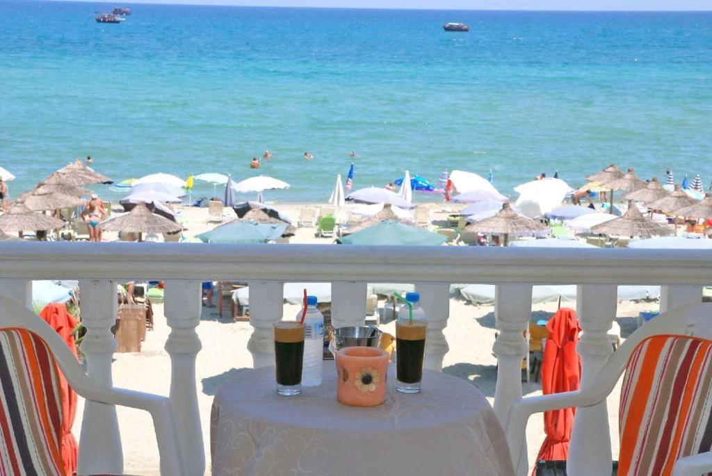El Greco Hotel Olympic Beach Olympiakí Aktí Eksteriør billede