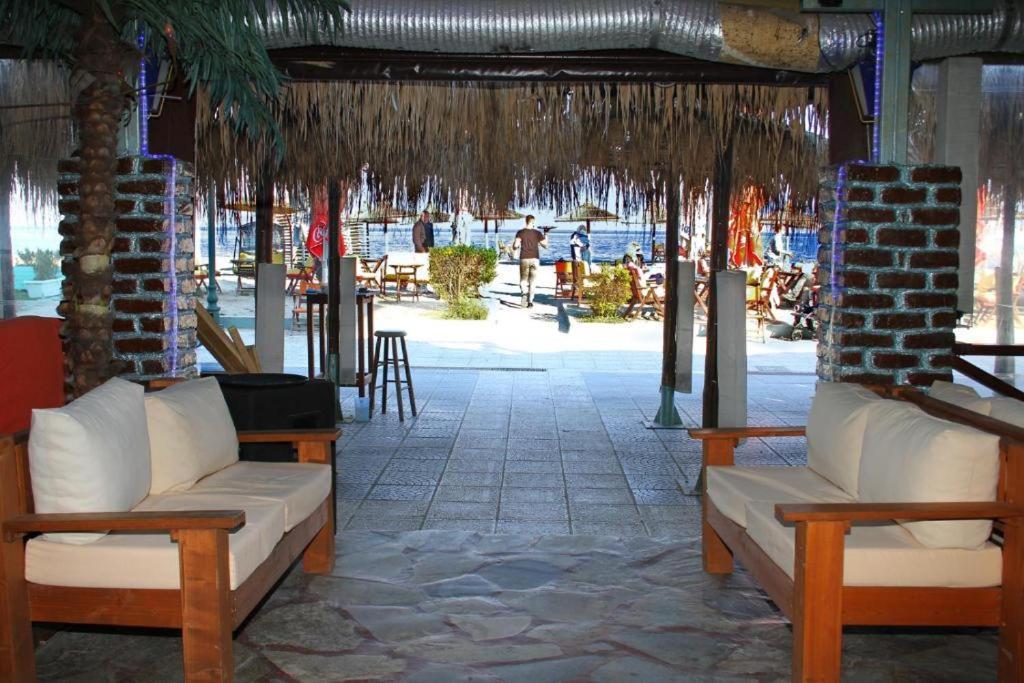 El Greco Hotel Olympic Beach Olympiakí Aktí Eksteriør billede