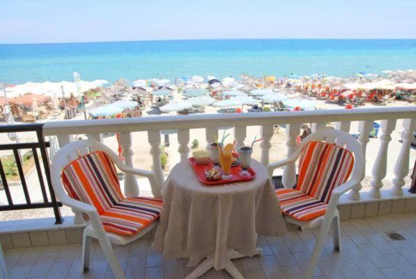 El Greco Hotel Olympic Beach Olympiakí Aktí Eksteriør billede