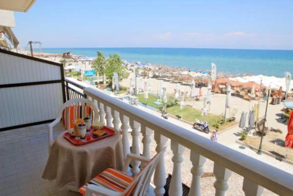 El Greco Hotel Olympic Beach Olympiakí Aktí Eksteriør billede