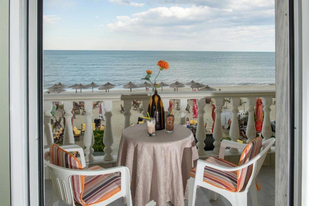 El Greco Hotel Olympic Beach Olympiakí Aktí Eksteriør billede