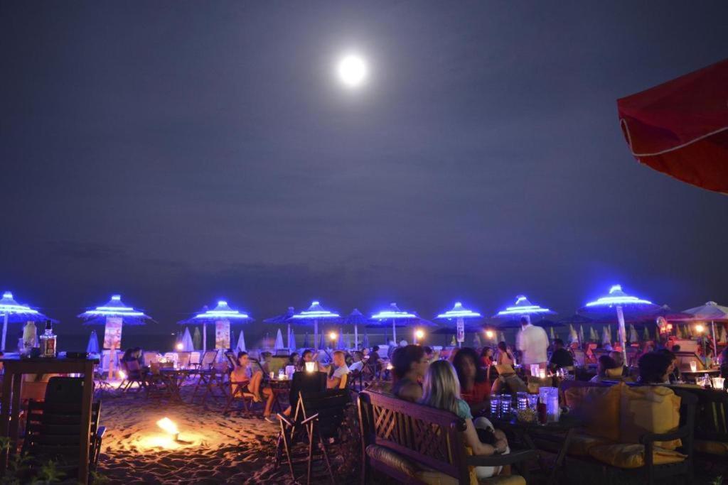 El Greco Hotel Olympic Beach Olympiakí Aktí Eksteriør billede