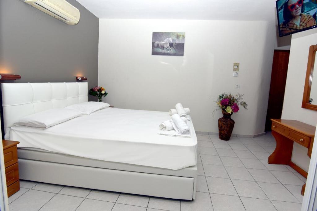 El Greco Hotel Olympic Beach Olympiakí Aktí Eksteriør billede