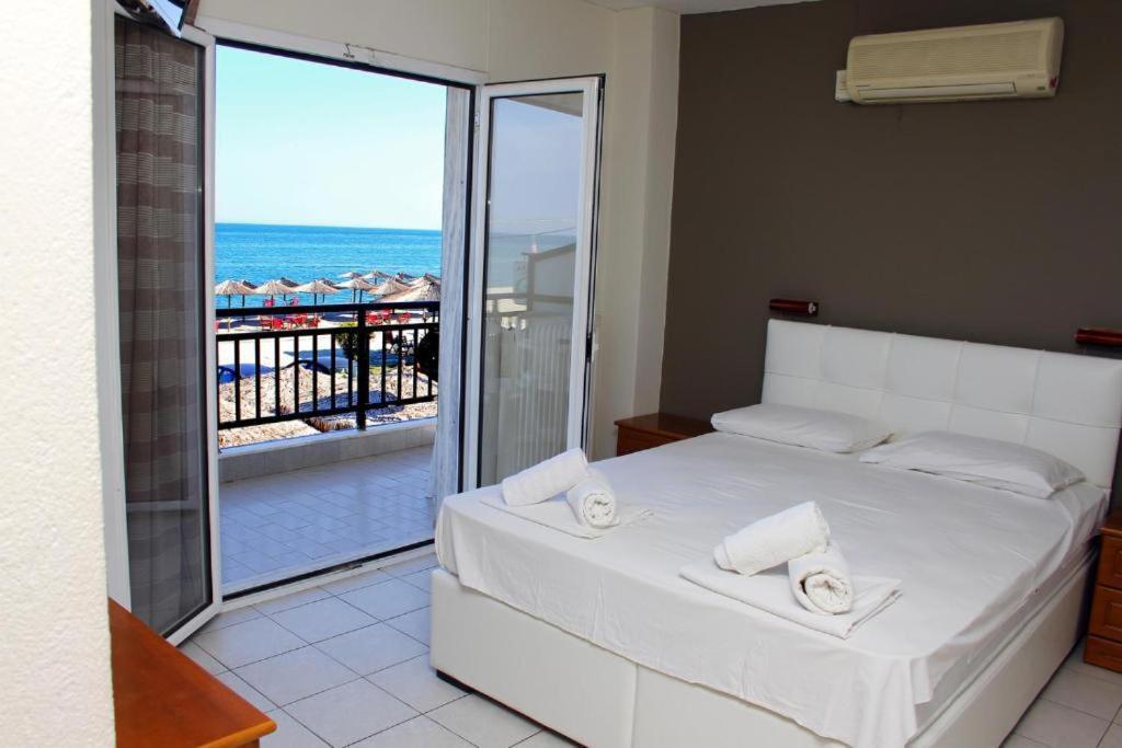 El Greco Hotel Olympic Beach Olympiakí Aktí Eksteriør billede