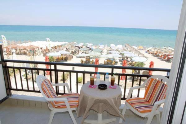 El Greco Hotel Olympic Beach Olympiakí Aktí Eksteriør billede