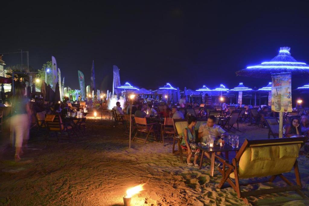 El Greco Hotel Olympic Beach Olympiakí Aktí Eksteriør billede