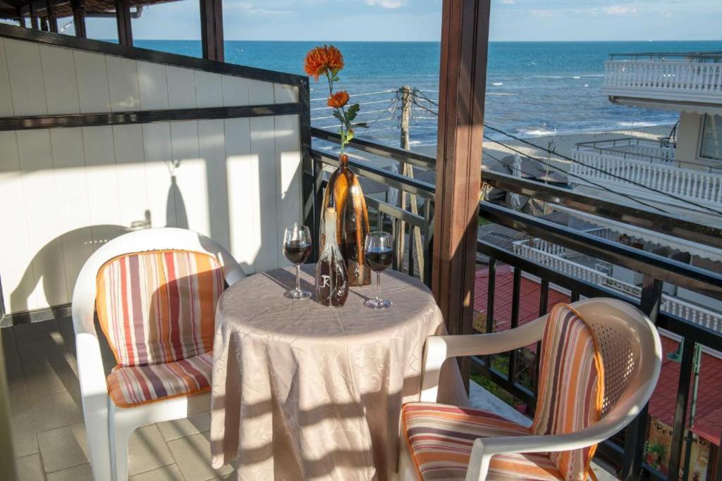 El Greco Hotel Olympic Beach Olympiakí Aktí Eksteriør billede
