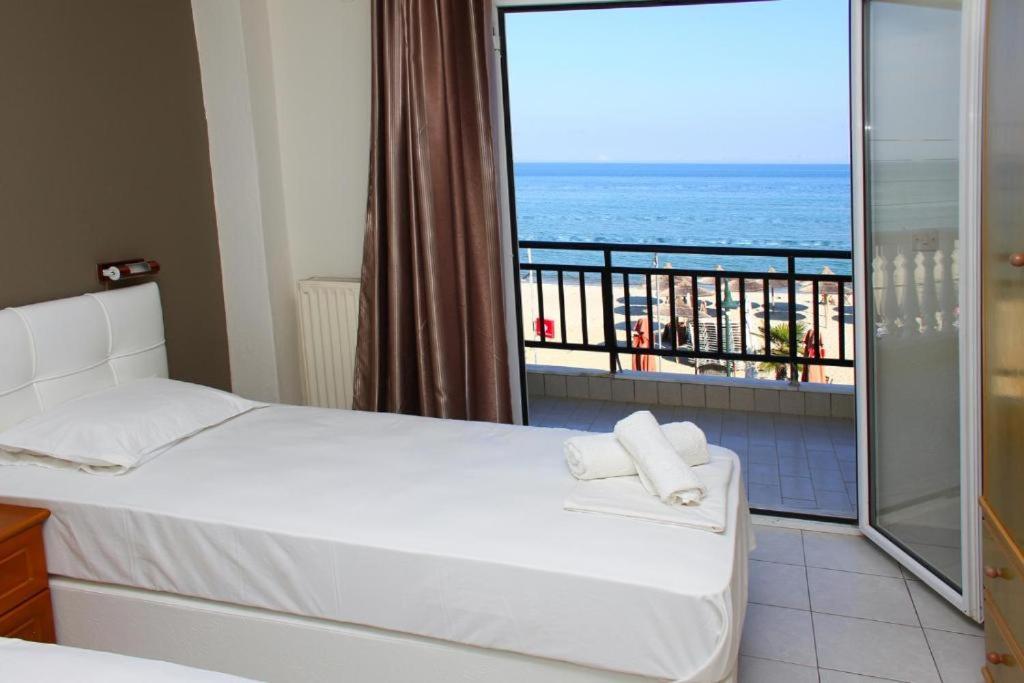 El Greco Hotel Olympic Beach Olympiakí Aktí Eksteriør billede