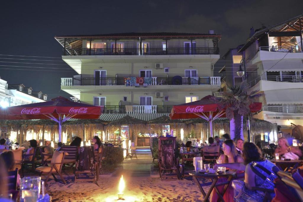 El Greco Hotel Olympic Beach Olympiakí Aktí Eksteriør billede