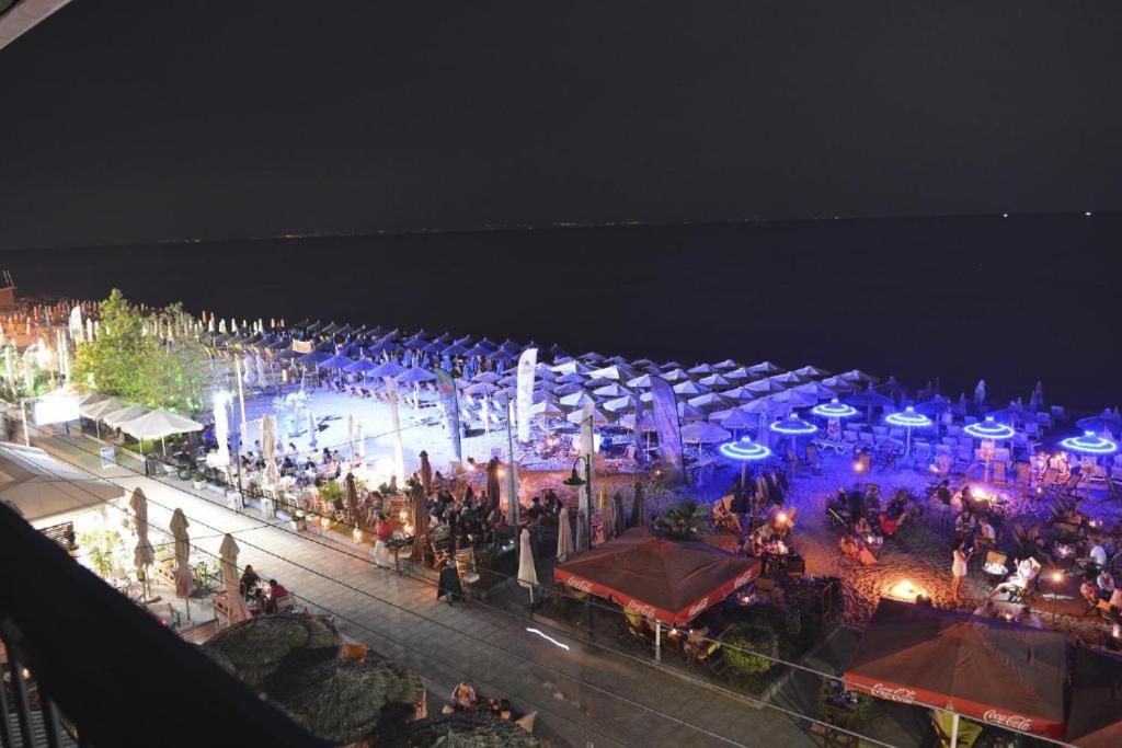 El Greco Hotel Olympic Beach Olympiakí Aktí Eksteriør billede