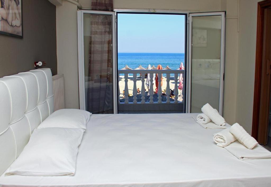 El Greco Hotel Olympic Beach Olympiakí Aktí Eksteriør billede
