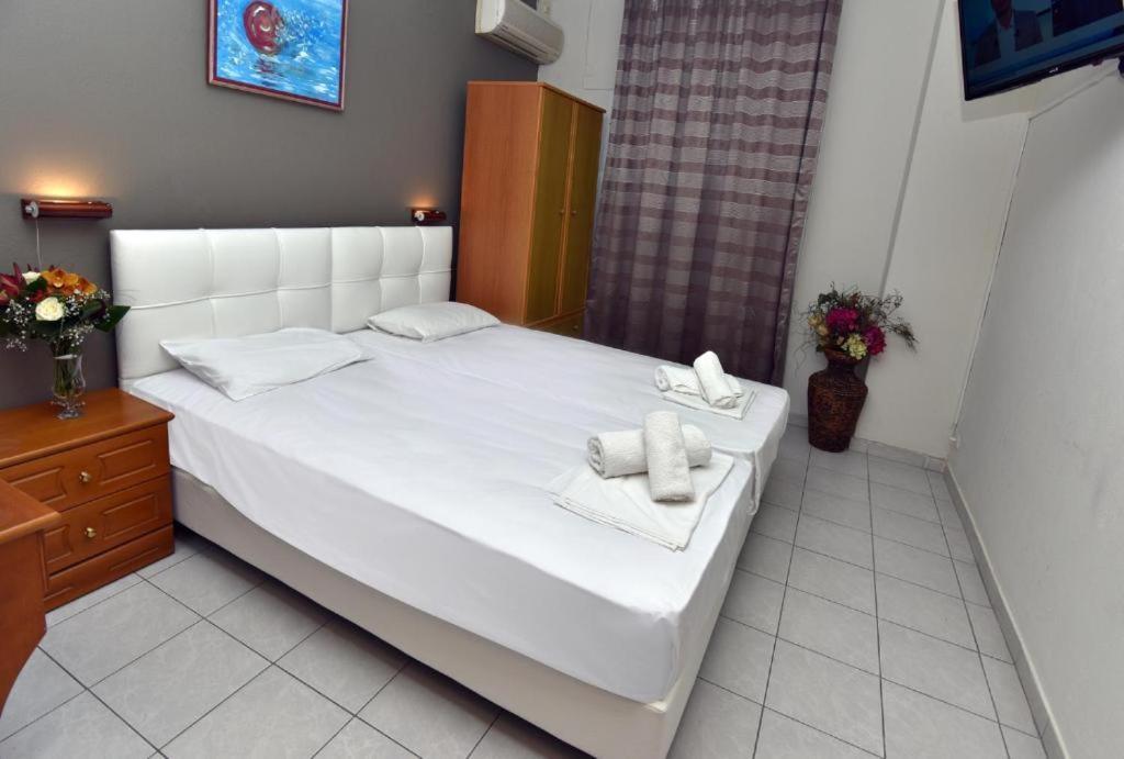 El Greco Hotel Olympic Beach Olympiakí Aktí Eksteriør billede