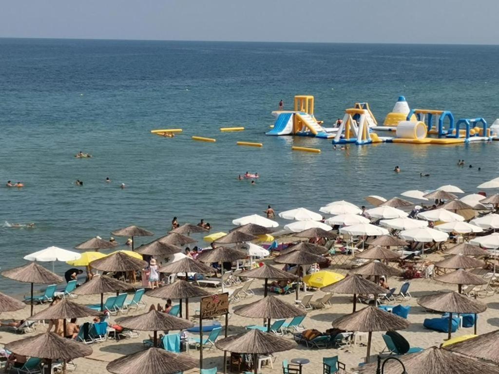 El Greco Hotel Olympic Beach Olympiakí Aktí Eksteriør billede