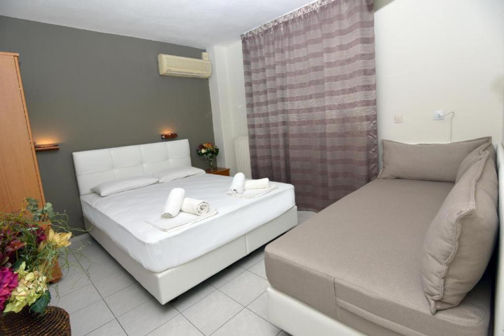 El Greco Hotel Olympic Beach Olympiakí Aktí Eksteriør billede