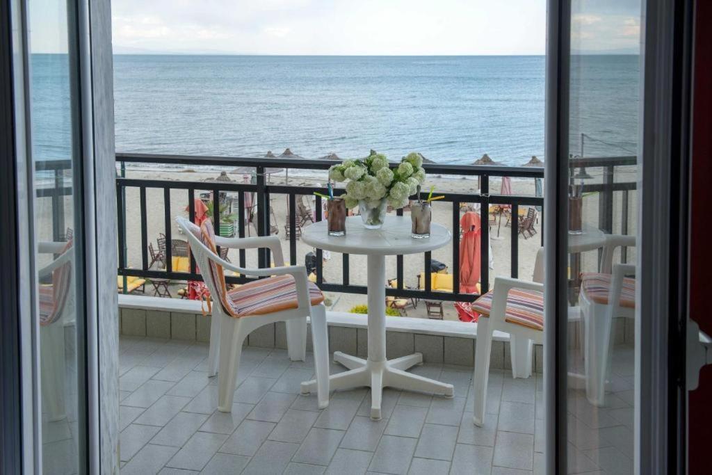 El Greco Hotel Olympic Beach Olympiakí Aktí Eksteriør billede